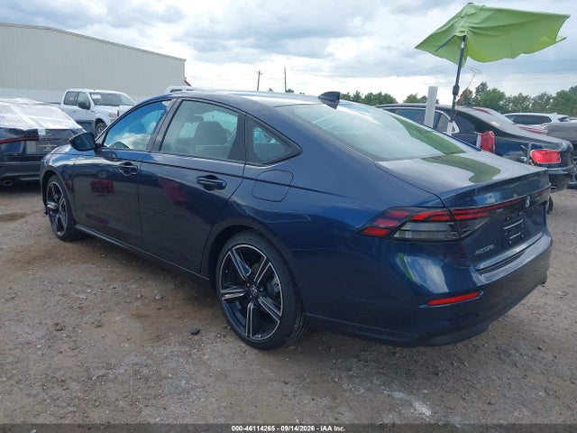 46114265 :رقم المزاد ، 1HGCY1F43TA049232 vin ، 2026 Honda Accord Se مزاد بيع