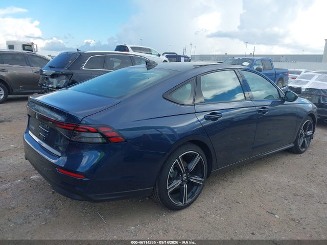 46114265 :رقم المزاد ، 1HGCY1F43TA049232 vin ، 2026 Honda Accord Se مزاد بيع