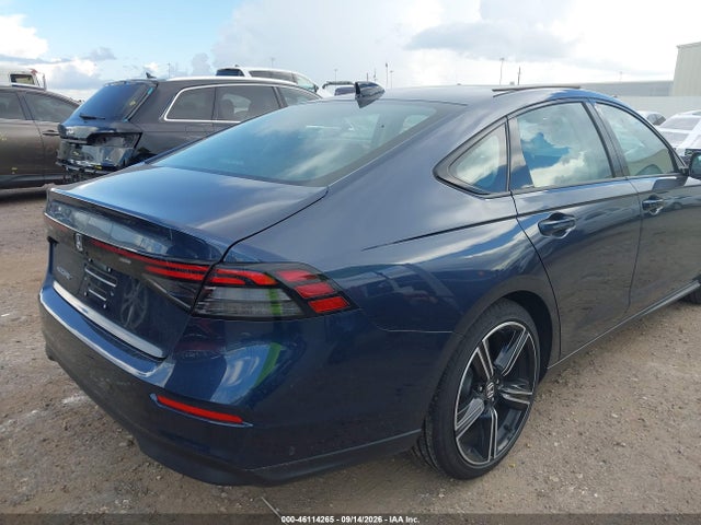 46114265 :رقم المزاد ، 1HGCY1F43TA049232 vin ، 2026 Honda Accord Se مزاد بيع