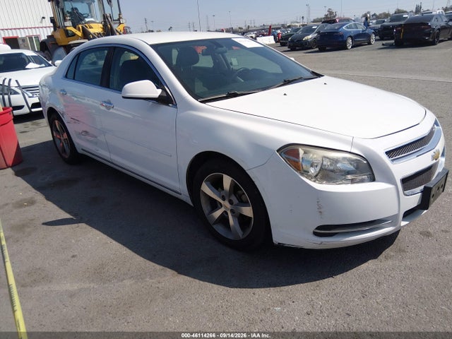 Продаж на аукціоні авто 2012 Chevrolet Malibu 1lt, vin: 1G1ZC5E0XCF104090, номер лоту: 46114266