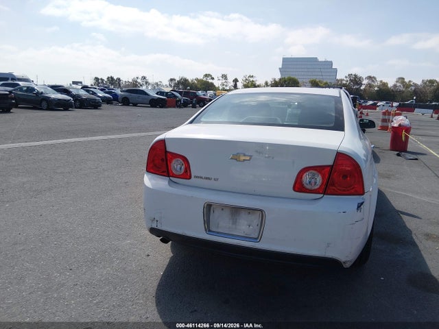 Продаж на аукціоні авто 2012 Chevrolet Malibu 1lt, vin: 1G1ZC5E0XCF104090, номер лоту: 46114266
