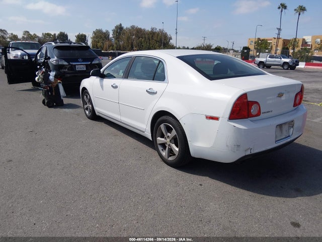 Продаж на аукціоні авто 2012 Chevrolet Malibu 1lt, vin: 1G1ZC5E0XCF104090, номер лоту: 46114266