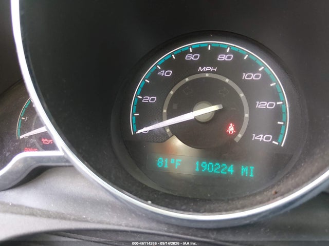 Продаж на аукціоні авто 2012 Chevrolet Malibu 1lt, vin: 1G1ZC5E0XCF104090, номер лоту: 46114266