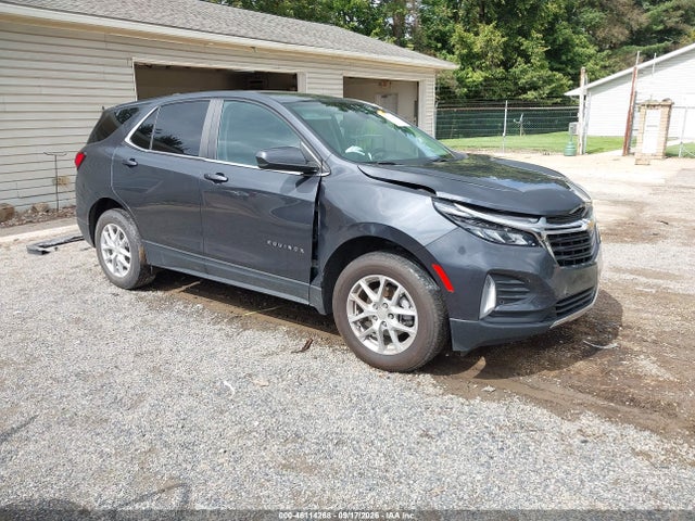 Aukcja sprzedaży 2023 Chevrolet Equinox Awd 2fl, vin: 3GNAXTEG0PS193140, numer aukcji: 46114268