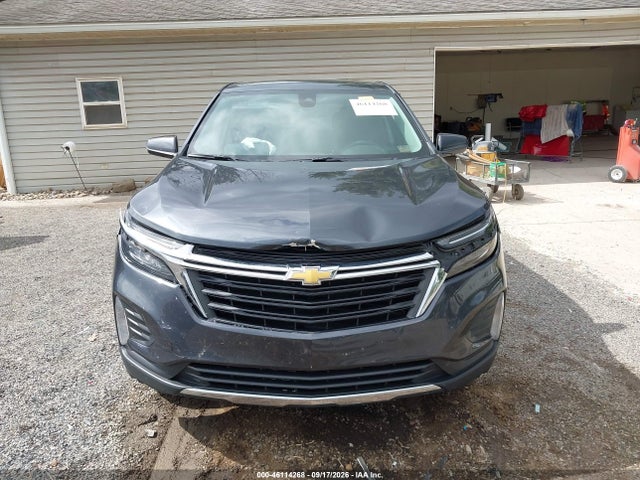 Aukcja sprzedaży 2023 Chevrolet Equinox Awd 2fl, vin: 3GNAXTEG0PS193140, numer aukcji: 46114268
