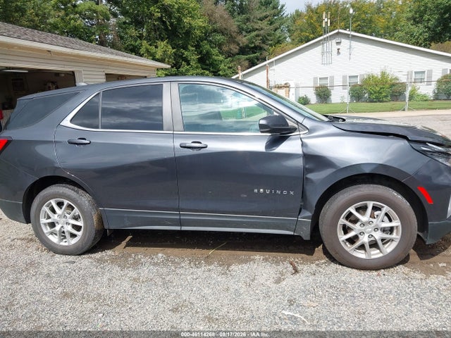 Aukcja sprzedaży 2023 Chevrolet Equinox Awd 2fl, vin: 3GNAXTEG0PS193140, numer aukcji: 46114268