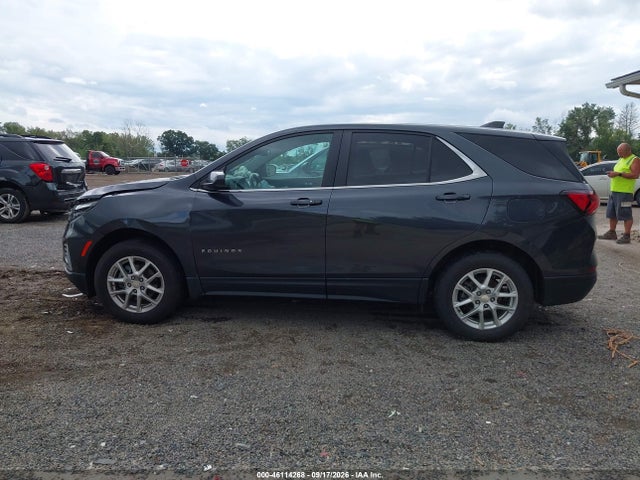 Aukcja sprzedaży 2023 Chevrolet Equinox Awd 2fl, vin: 3GNAXTEG0PS193140, numer aukcji: 46114268