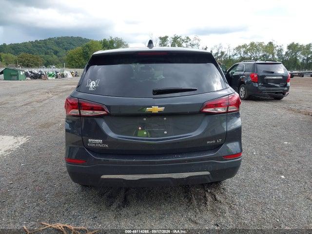 Aukcja sprzedaży 2023 Chevrolet Equinox Awd 2fl, vin: 3GNAXTEG0PS193140, numer aukcji: 46114268