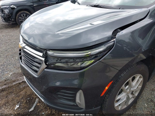 Aukcja sprzedaży 2023 Chevrolet Equinox Awd 2fl, vin: 3GNAXTEG0PS193140, numer aukcji: 46114268