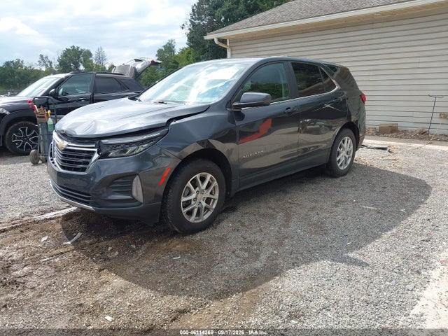 Aukcja sprzedaży 2023 Chevrolet Equinox Awd 2fl, vin: 3GNAXTEG0PS193140, numer aukcji: 46114268