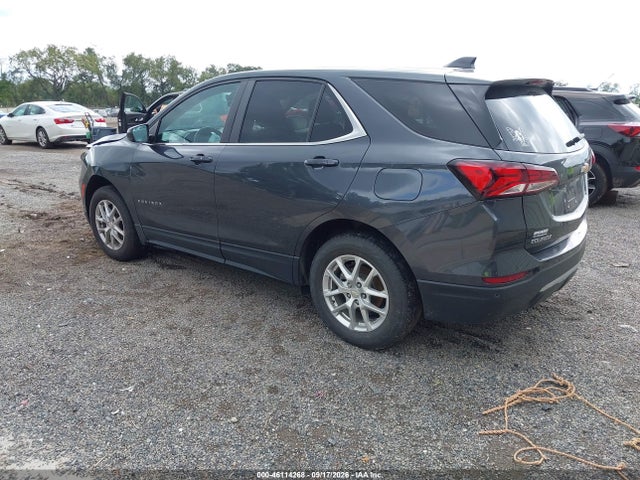 Aukcja sprzedaży 2023 Chevrolet Equinox Awd 2fl, vin: 3GNAXTEG0PS193140, numer aukcji: 46114268