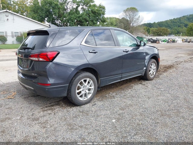 Aukcja sprzedaży 2023 Chevrolet Equinox Awd 2fl, vin: 3GNAXTEG0PS193140, numer aukcji: 46114268
