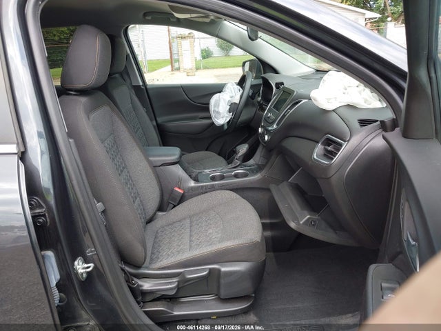 Aukcja sprzedaży 2023 Chevrolet Equinox Awd 2fl, vin: 3GNAXTEG0PS193140, numer aukcji: 46114268