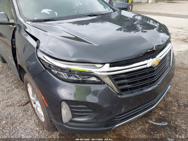 Aukcja sprzedaży 2023 Chevrolet Equinox Awd 2fl, vin: 3GNAXTEG0PS193140, numer aukcji: 46114268
