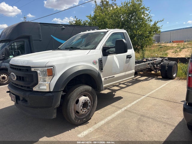 Продажа на аукционе авто 2022 Ford F-550 Chassis Xl, vin: 1FDUF5GT0NDA13176, номер лота: 46114270