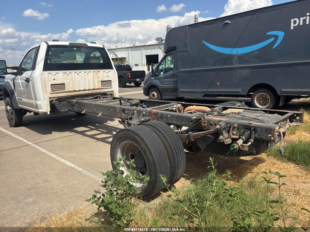 Продажа на аукционе авто 2022 Ford F-550 Chassis Xl, vin: 1FDUF5GT0NDA13176, номер лота: 46114270