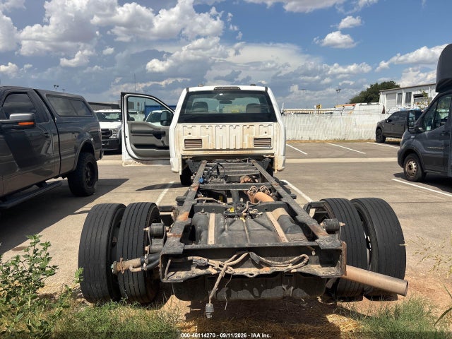 Продажа на аукционе авто 2022 Ford F-550 Chassis Xl, vin: 1FDUF5GT0NDA13176, номер лота: 46114270