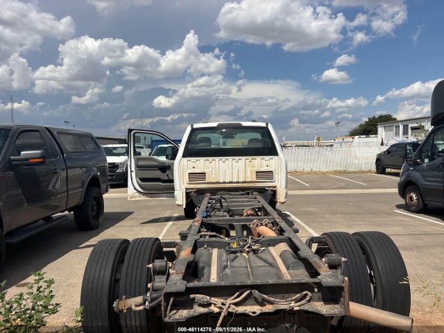 Продажа на аукционе авто 2022 Ford F-550 Chassis Xl, vin: 1FDUF5GT0NDA13176, номер лота: 46114270
