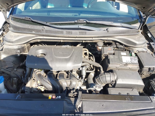 Продаж на аукціоні авто 2018 Hyundai Accent Limited, vin: 3KPC34A38JE021921, номер лоту: 46114275