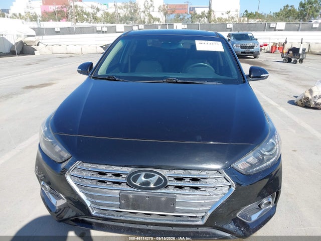 Продаж на аукціоні авто 2018 Hyundai Accent Limited, vin: 3KPC34A38JE021921, номер лоту: 46114275