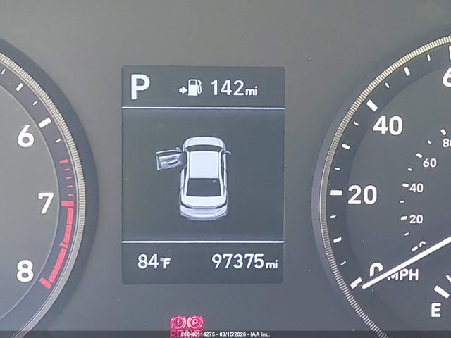 Продаж на аукціоні авто 2018 Hyundai Accent Limited, vin: 3KPC34A38JE021921, номер лоту: 46114275