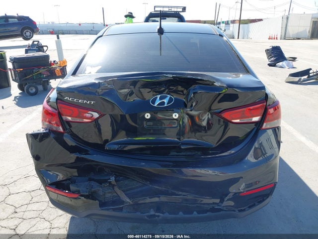 Продаж на аукціоні авто 2018 Hyundai Accent Limited, vin: 3KPC34A38JE021921, номер лоту: 46114275