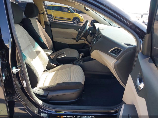 Продаж на аукціоні авто 2018 Hyundai Accent Limited, vin: 3KPC34A38JE021921, номер лоту: 46114275
