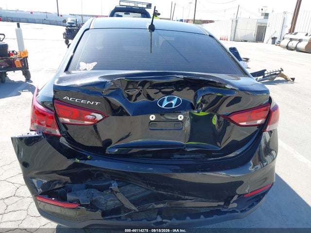 Продаж на аукціоні авто 2018 Hyundai Accent Limited, vin: 3KPC34A38JE021921, номер лоту: 46114275