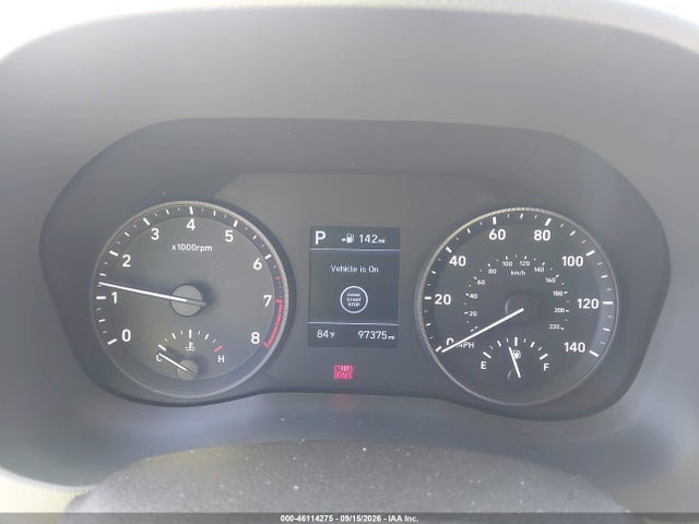 Продаж на аукціоні авто 2018 Hyundai Accent Limited, vin: 3KPC34A38JE021921, номер лоту: 46114275