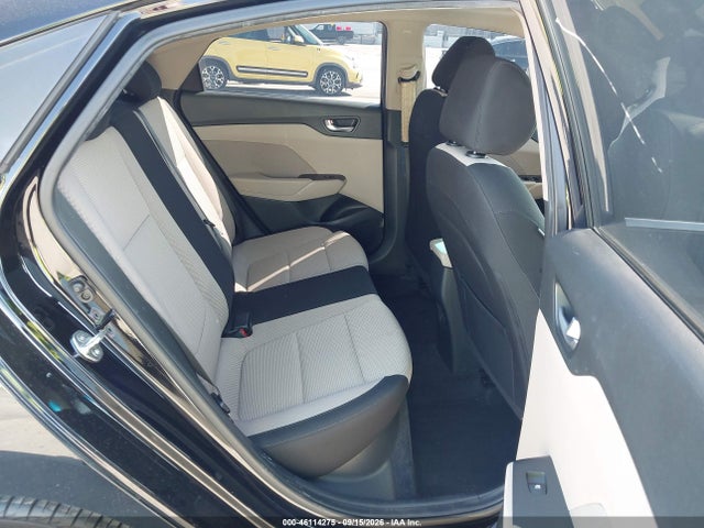 Продаж на аукціоні авто 2018 Hyundai Accent Limited, vin: 3KPC34A38JE021921, номер лоту: 46114275