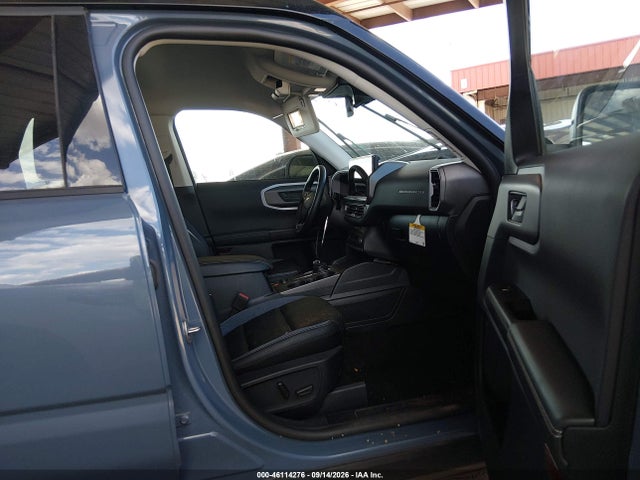 Продаж на аукціоні авто 2025 Ford Bronco Sport Outer Banks, vin: 3FMCR9CN1SRE68199, номер лоту: 46114276