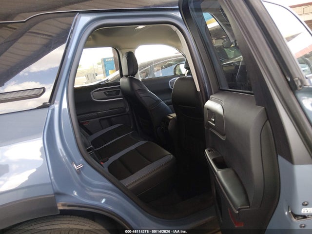 Продаж на аукціоні авто 2025 Ford Bronco Sport Outer Banks, vin: 3FMCR9CN1SRE68199, номер лоту: 46114276
