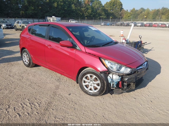 Aukcja sprzedaży 2014 Hyundai Accent Gs, vin: KMHCT5AE8EU152888, numer aukcji: 46114280