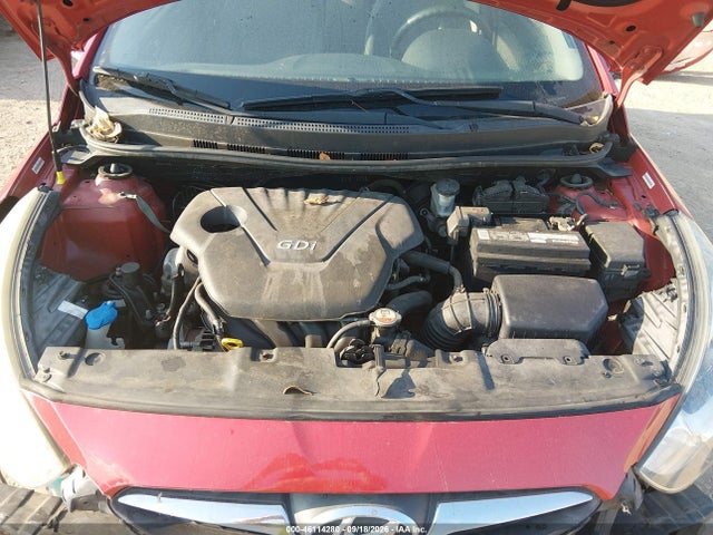 46114280 :رقم المزاد ، KMHCT5AE8EU152888 vin ، 2014 Hyundai Accent Gs مزاد بيع