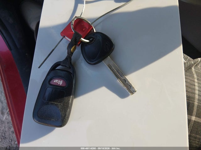 46114280 :رقم المزاد ، KMHCT5AE8EU152888 vin ، 2014 Hyundai Accent Gs مزاد بيع