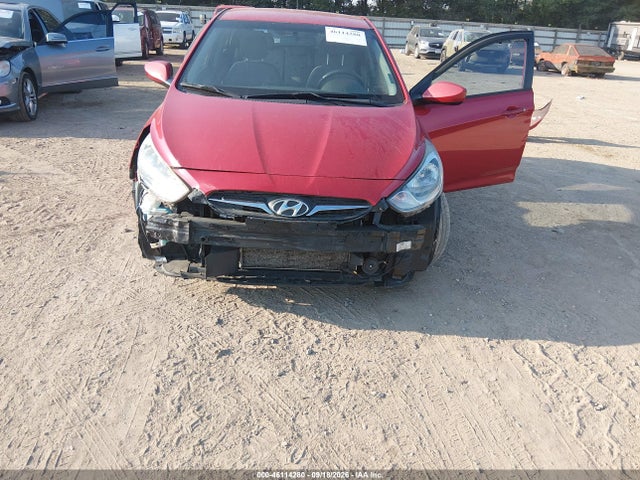 46114280 :رقم المزاد ، KMHCT5AE8EU152888 vin ، 2014 Hyundai Accent Gs مزاد بيع