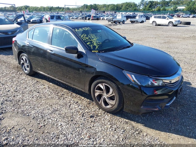 Продажа на аукционе авто 2017 Honda Accord Lx, vin: 1HGCR2F34HA303337, номер лота: 46114281