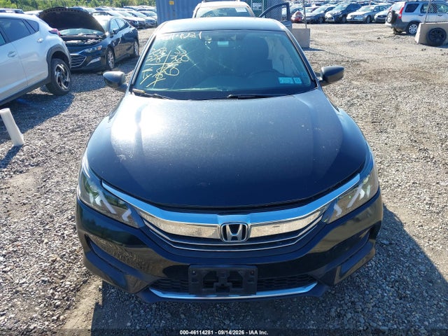 Продажа на аукционе авто 2017 Honda Accord Lx, vin: 1HGCR2F34HA303337, номер лота: 46114281