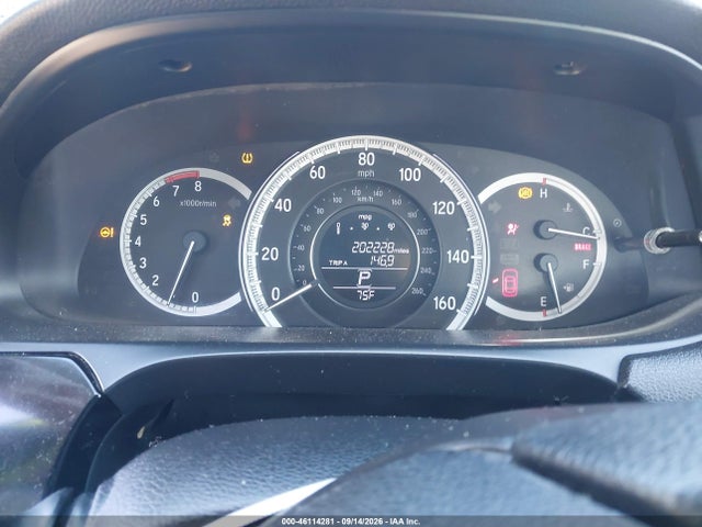 Продажа на аукционе авто 2017 Honda Accord Lx, vin: 1HGCR2F34HA303337, номер лота: 46114281