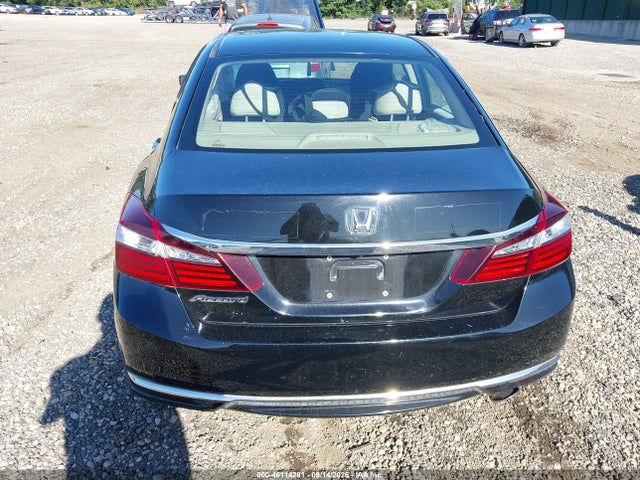 Продажа на аукционе авто 2017 Honda Accord Lx, vin: 1HGCR2F34HA303337, номер лота: 46114281