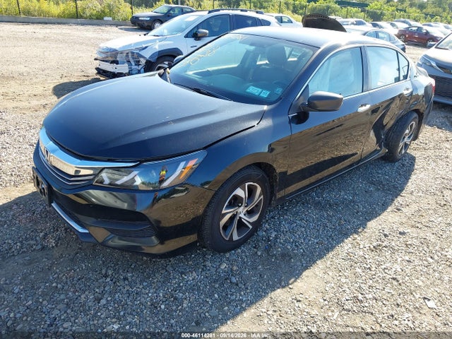 Продажа на аукционе авто 2017 Honda Accord Lx, vin: 1HGCR2F34HA303337, номер лота: 46114281
