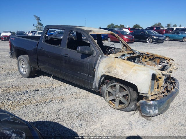 Aukcja sprzedaży 2015 Chevrolet Silverado 1500 1lt, vin: 3GCUKREH6FG296094, numer aukcji: 46114283