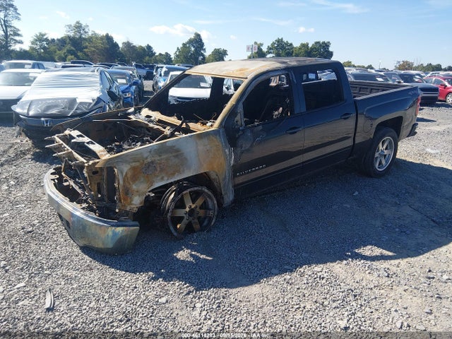 Aukcja sprzedaży 2015 Chevrolet Silverado 1500 1lt, vin: 3GCUKREH6FG296094, numer aukcji: 46114283