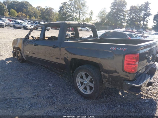 Aukcja sprzedaży 2015 Chevrolet Silverado 1500 1lt, vin: 3GCUKREH6FG296094, numer aukcji: 46114283