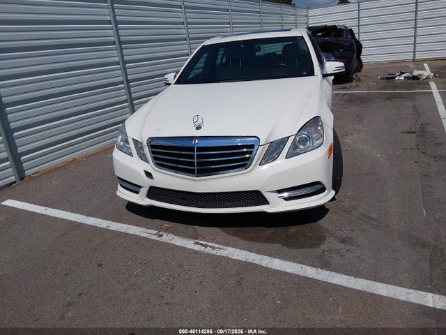 46114286 :رقم المزاد ، WDDHF8JB8CA602651 vin ، 2012 Mercedes-benz E 350 4matic مزاد بيع