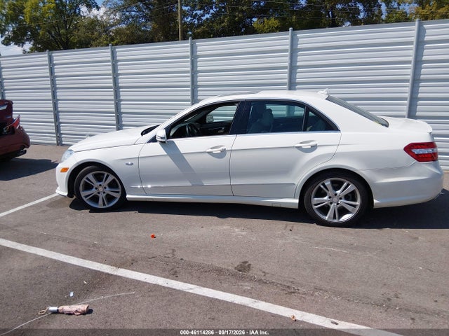 46114286 :رقم المزاد ، WDDHF8JB8CA602651 vin ، 2012 Mercedes-benz E 350 4matic مزاد بيع