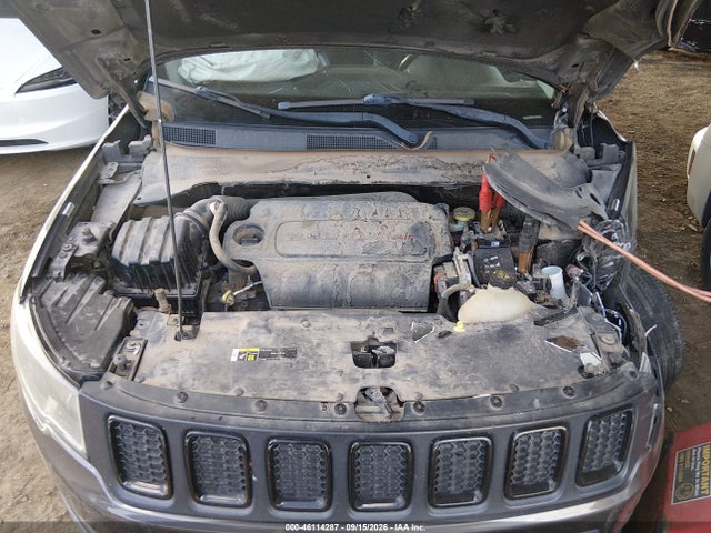 Продажа на аукционе авто 2019 Jeep Compass Altitude Fwd, vin: 3C4NJCBB6KT615127, номер лота: 46114287