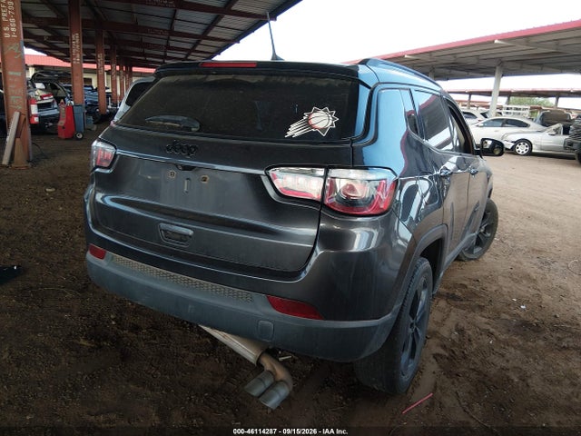 Продажа на аукционе авто 2019 Jeep Compass Altitude Fwd, vin: 3C4NJCBB6KT615127, номер лота: 46114287