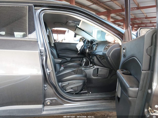 Продажа на аукционе авто 2019 Jeep Compass Altitude Fwd, vin: 3C4NJCBB6KT615127, номер лота: 46114287