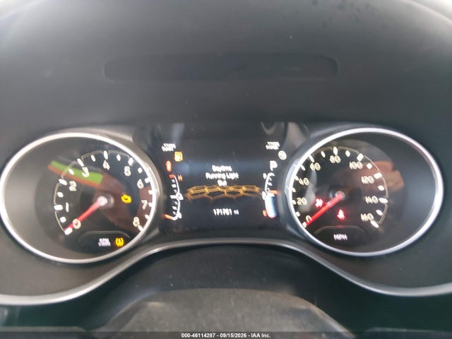 Продажа на аукционе авто 2019 Jeep Compass Altitude Fwd, vin: 3C4NJCBB6KT615127, номер лота: 46114287